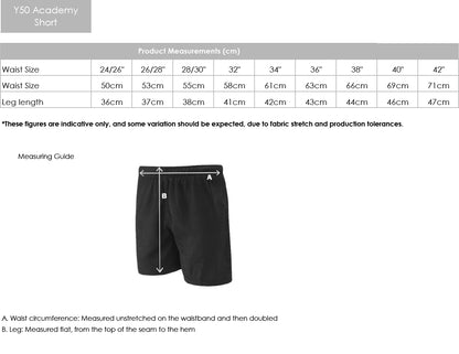 The Emmbrook School - Y50 Shorts