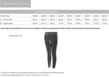 The Emmbrook School - Encore ZR35 Training Trouser