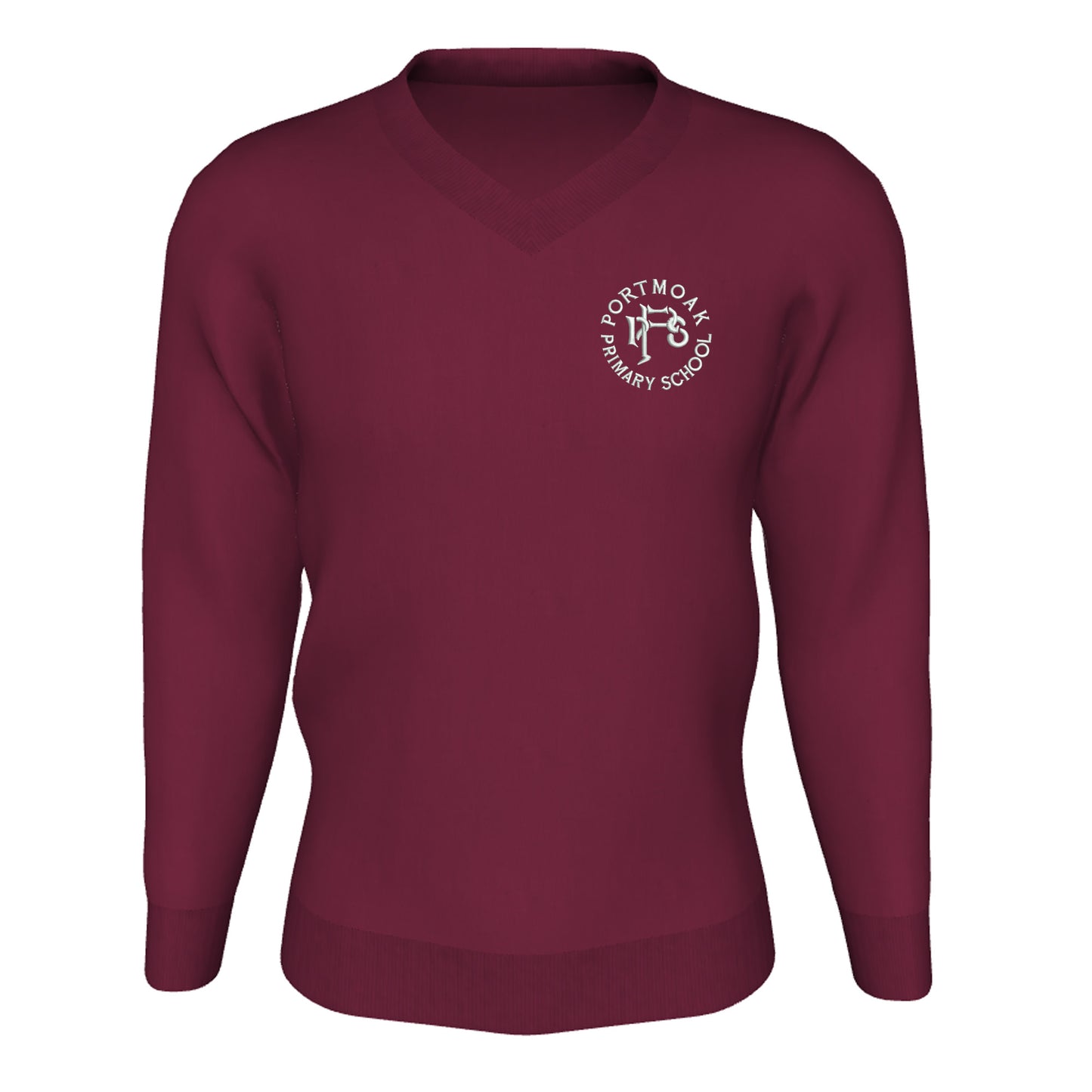 Portmoak Primary School - Knitted Jumper