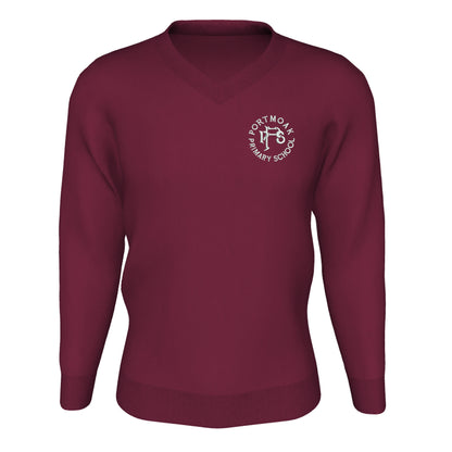 Portmoak Primary School - Knitted Jumper