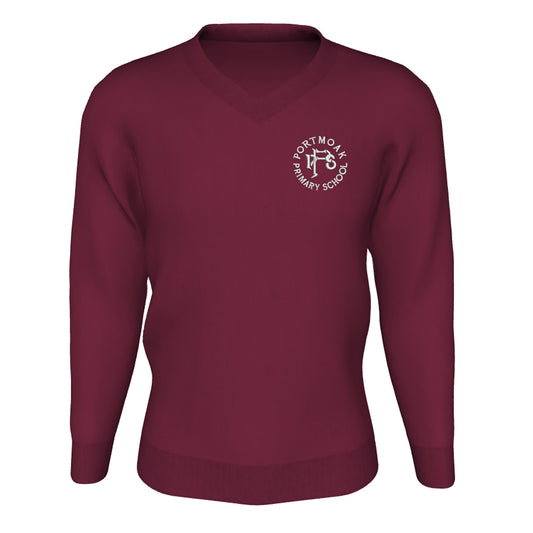 Portmoak Primary School - Knitted Jumper
