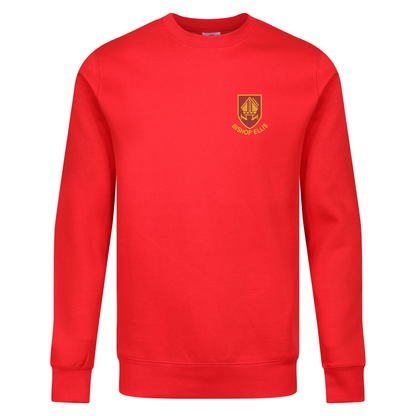 Bishop Ellis Catholic Primary School - Crew Neck Sweatshirt (PE Only)