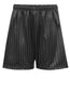 Black - Sports Shorts - Shadow Stripe