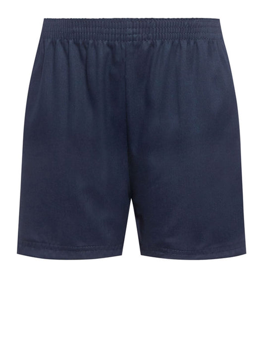 Navy - PE Shorts