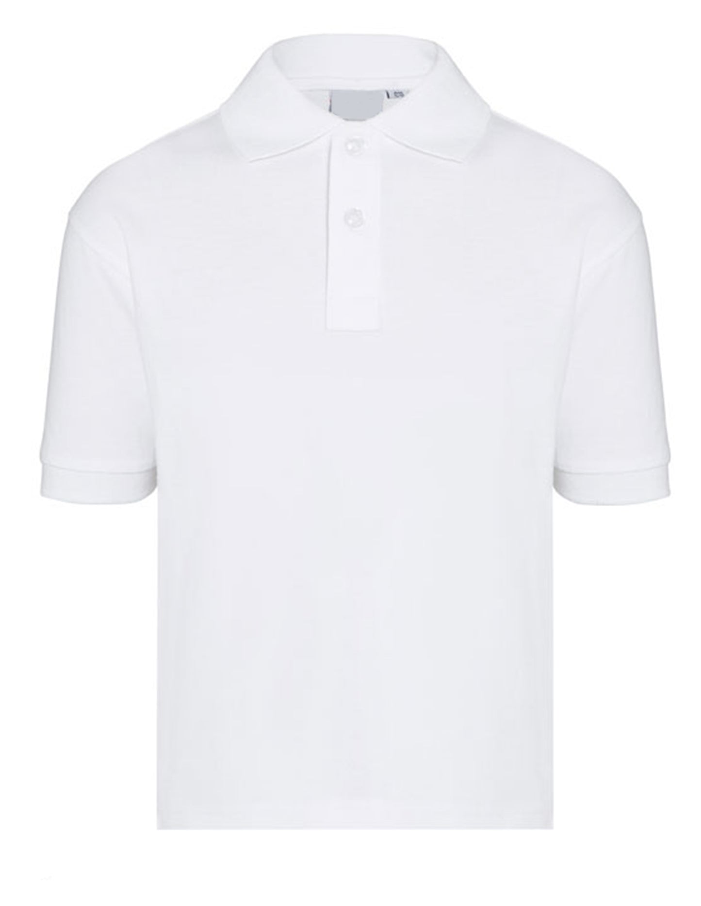 White - Polo Shirt