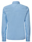 Blue - Girls' Long Sleeve Blouse (Twin Pack)