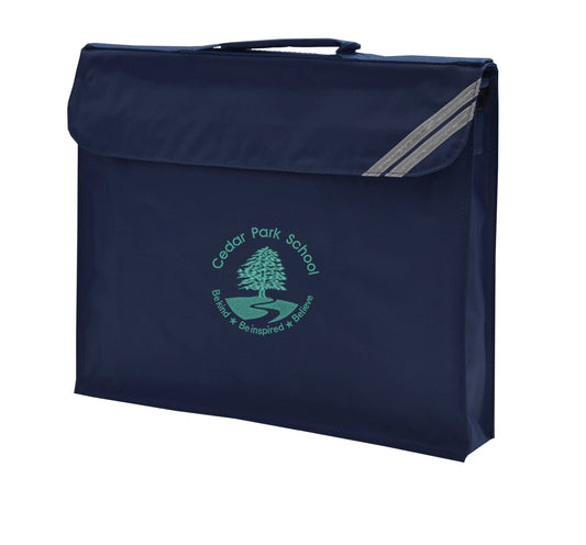 Cedar Park School - Book Bag
