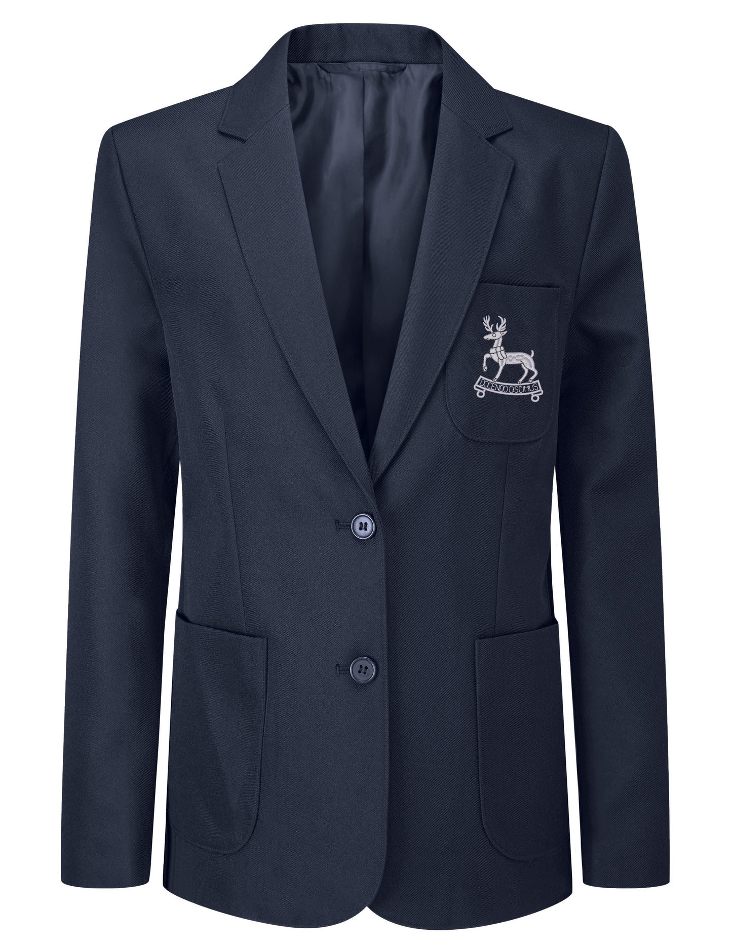 Gillingham School - Girls' Performa Eco Blazer - School Uniform Shop
