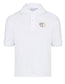 The Croft Primary School - White Polo Shirt - School Uniform Shop