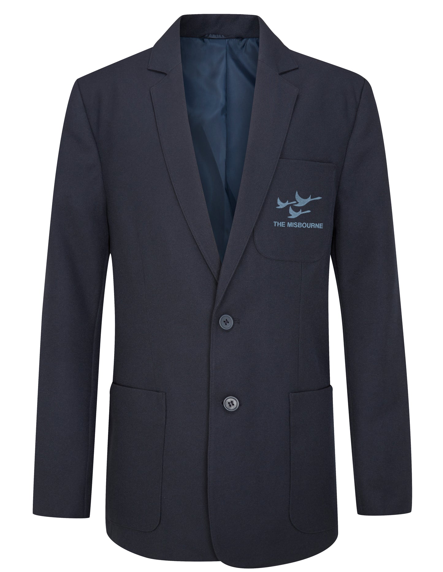 The Misbourne - Boys' Performa Eco Blazer - School Uniform Shop