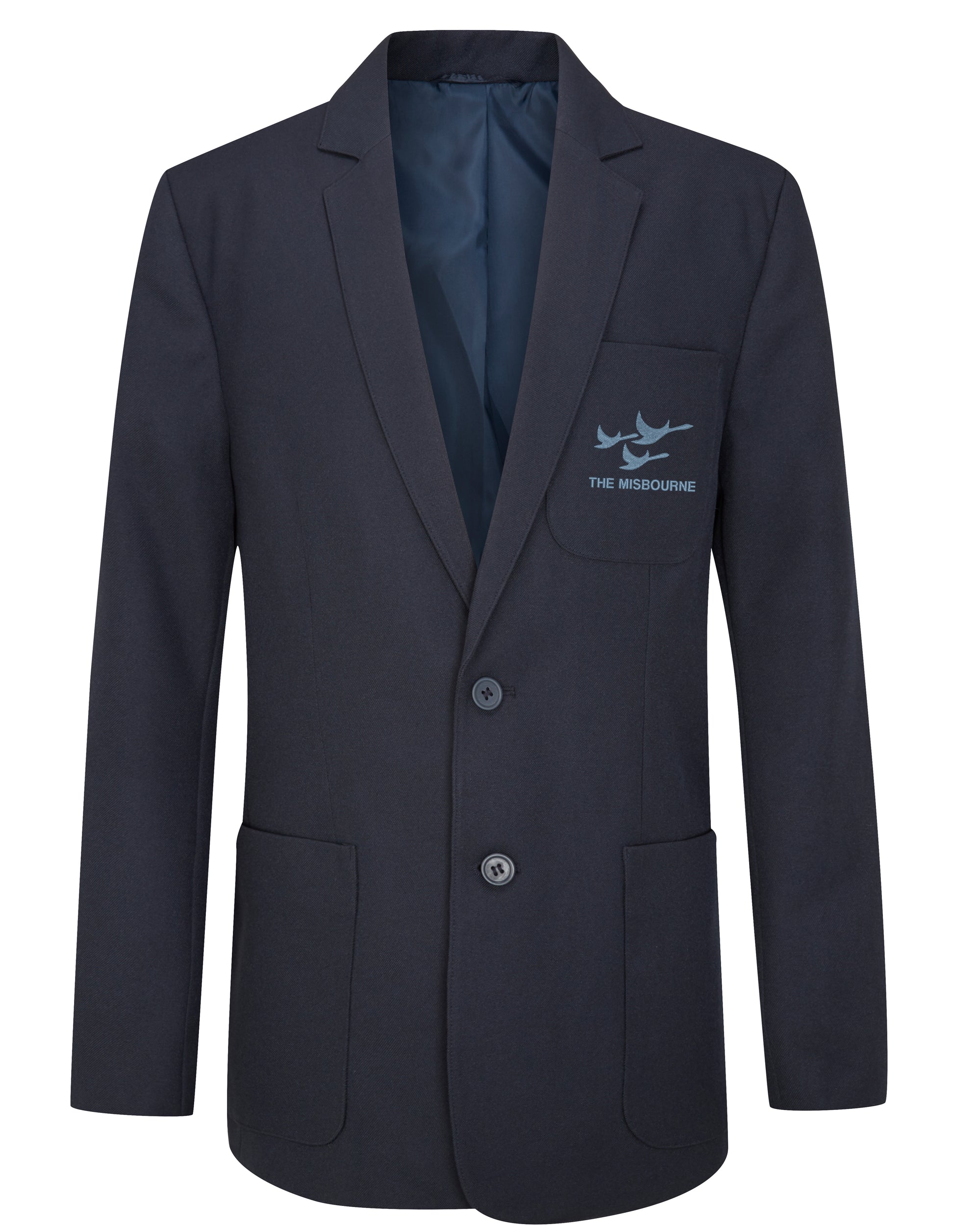 The Misbourne - Boys' Performa Eco Blazer - School Uniform Shop