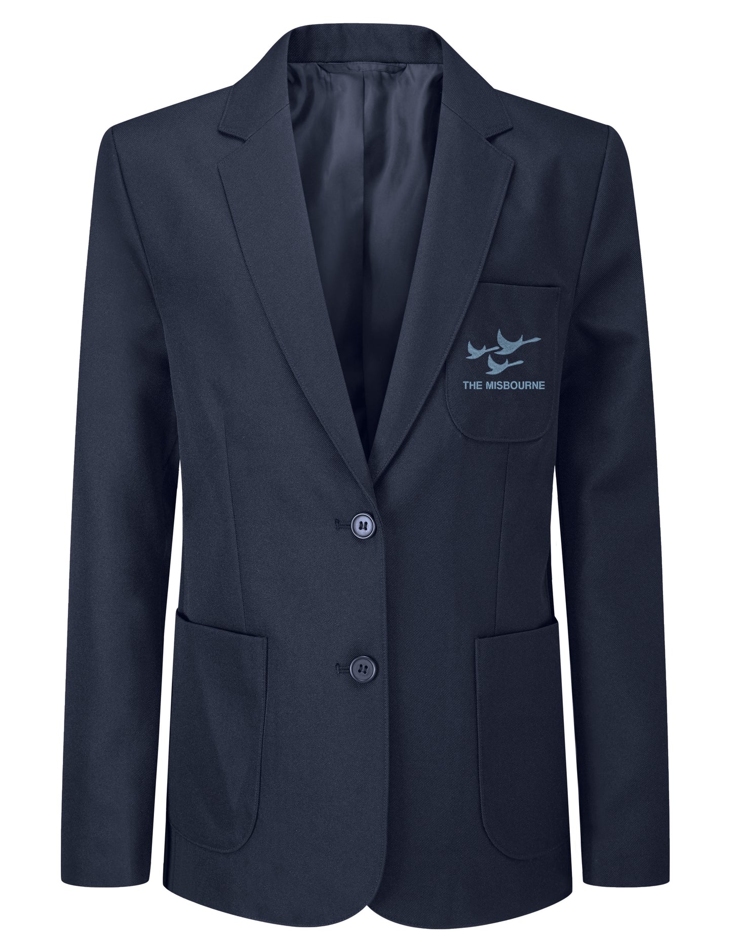 The Misbourne - Girls' Performa Eco Blazer - School Uniform Shop