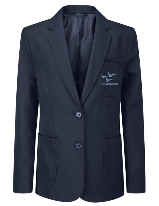 The Misbourne - Girls' Performa Eco Blazer - School Uniform Shop