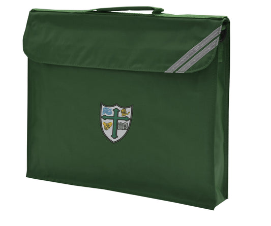 Highcliffe St Mark Primary School - Book Bag - School Uniform Shop
