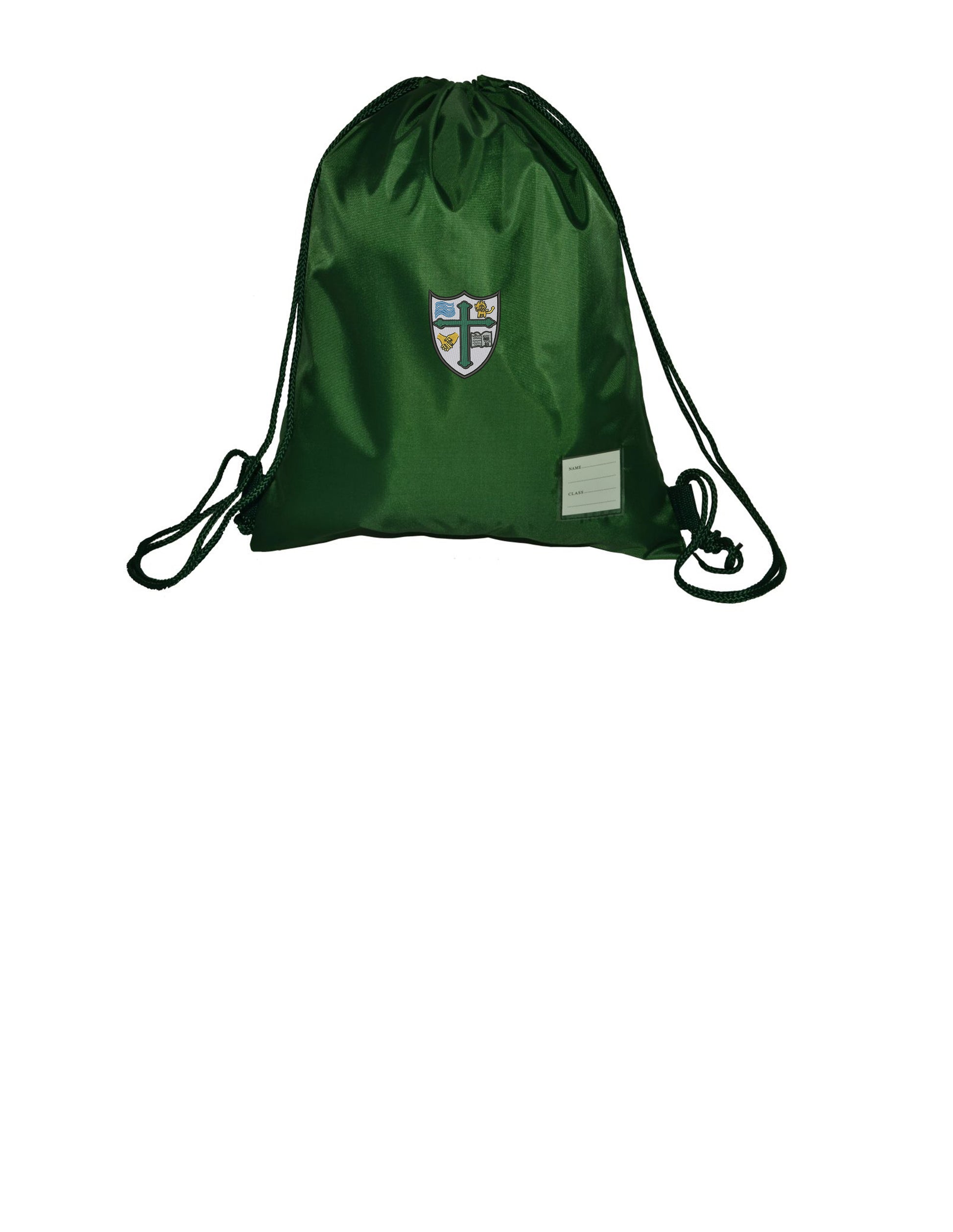 Highcliffe St Mark Primary School - PE Bag - School Uniform Shop