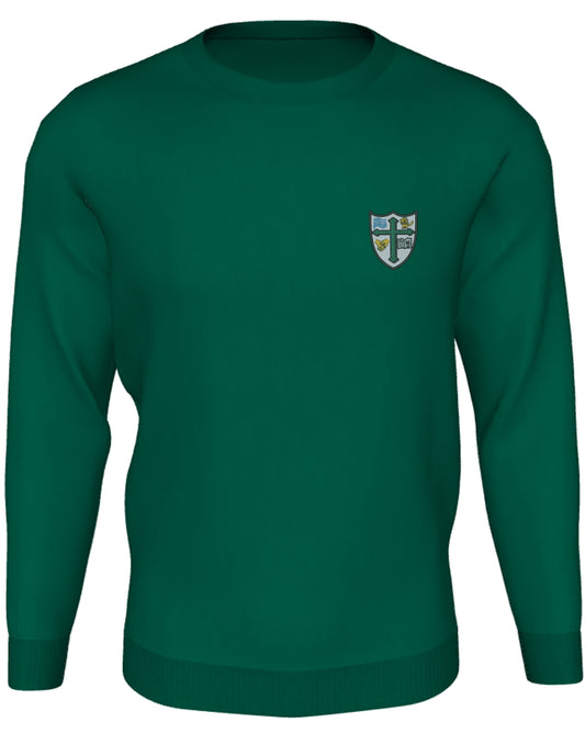 Highcliffe St Mark Primary School - Crew Neck Sweatshirt - School Uniform Shop