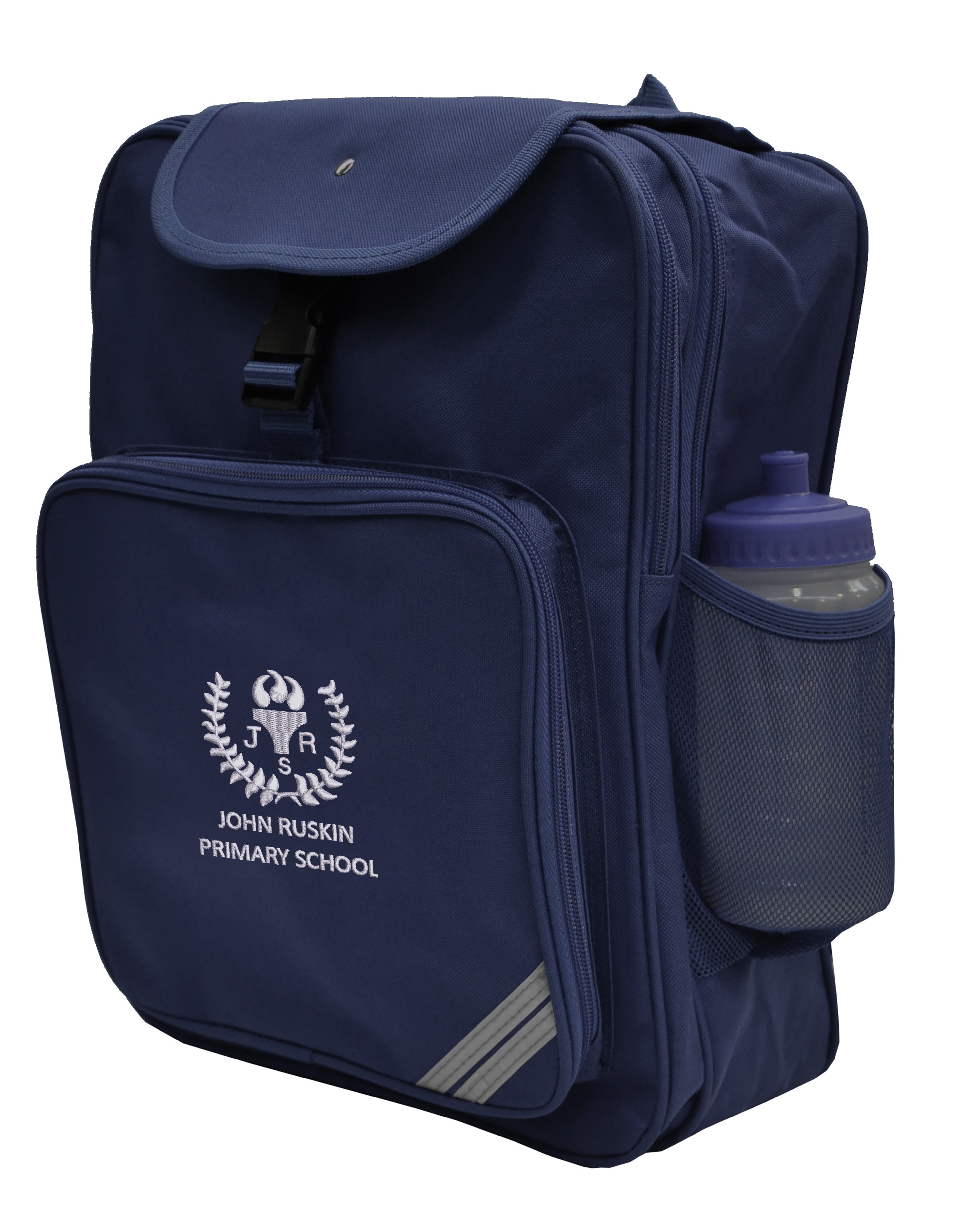 John Ruskin Junior School - Junior Backpack – Earth Uniform