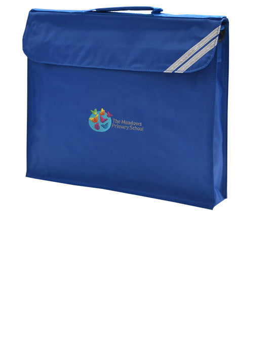 The Meadows Primary School - Book Bag - School Uniform Shop