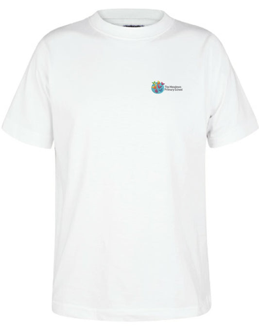 The Meadows Primary School - Unisex Cotton T-Shirt