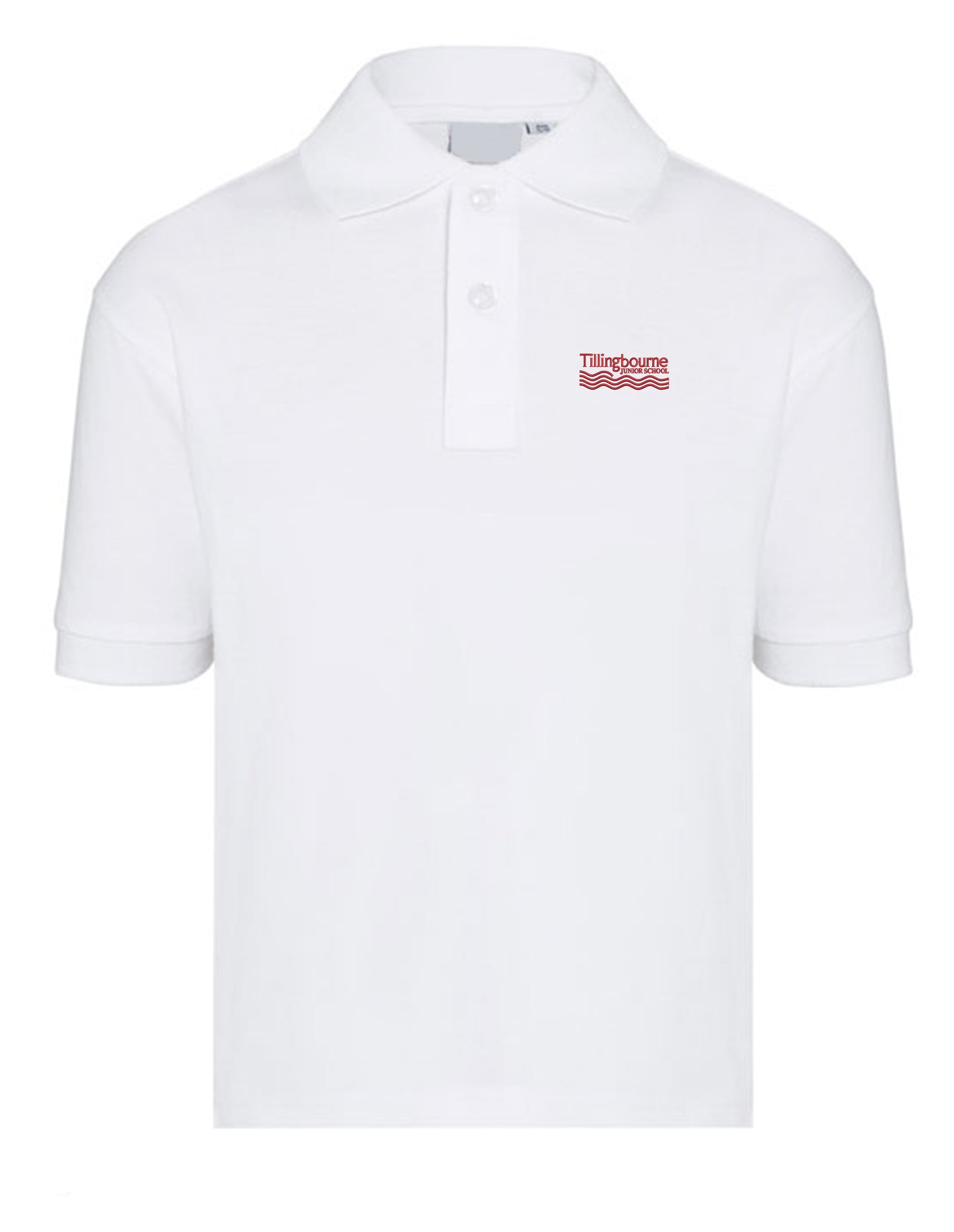 Tillingbourne Junior School - Polo Shirt