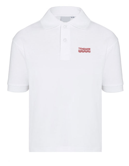 Tillingbourne Junior School - Polo Shirt - School Uniform Shop