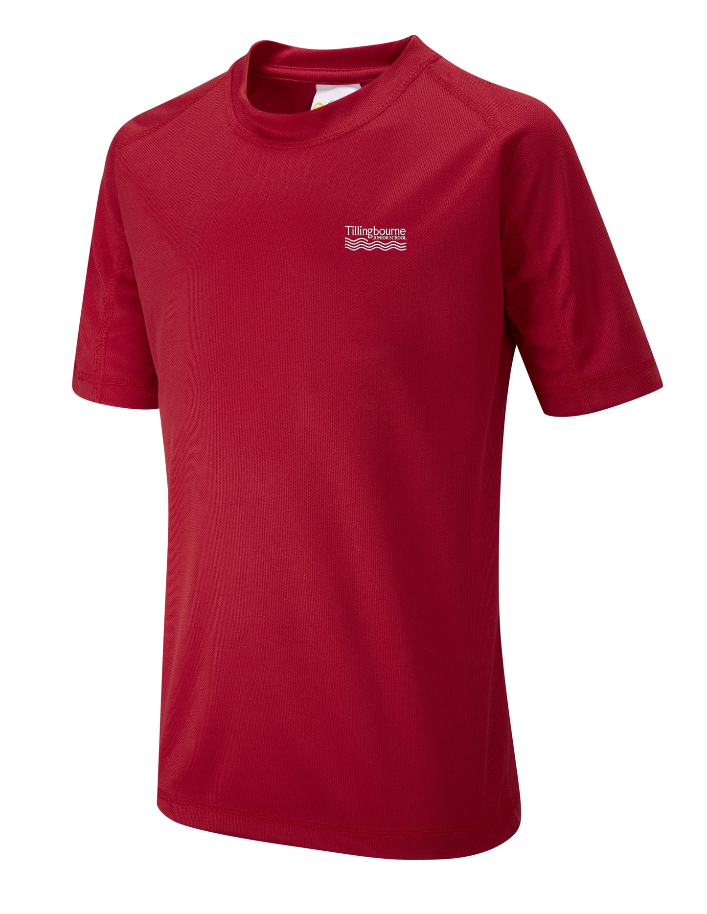 Tillingbourne Junior School - Falcon Sports T Shirt