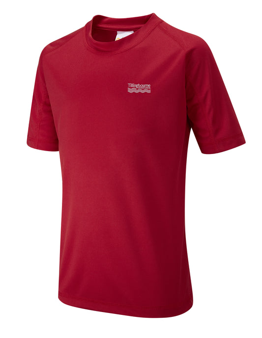 Tillingbourne Junior School - Falcon Sports T Shirt - School Uniform Shop
