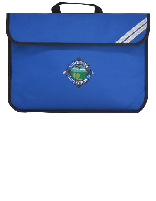 Northview Primary School - Tray Book Bag - School Uniform Shop