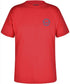 Brandlehow Primary School - Unisex Cotton T-Shirt - Red