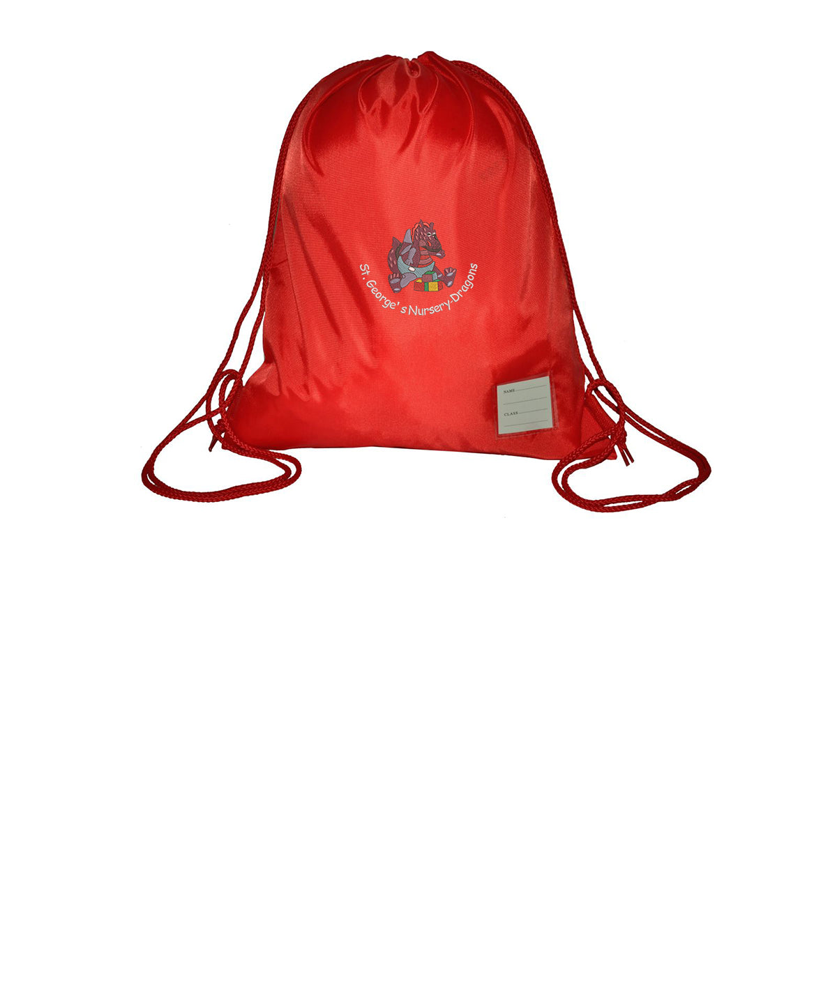 St Georges Catholic Primary Voluntary Academy - Dragons Nursery - PE Bag