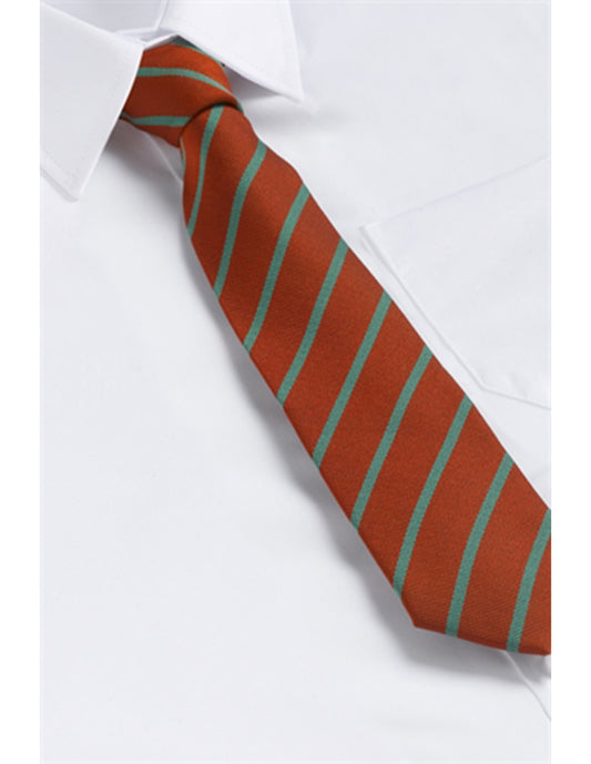 St George's Catholic Primary Voluntary Academy - Tie - Elastic (RG)