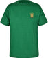 Charlton Manor Primary School - Unisex Cotton T-Shirt - Emerald