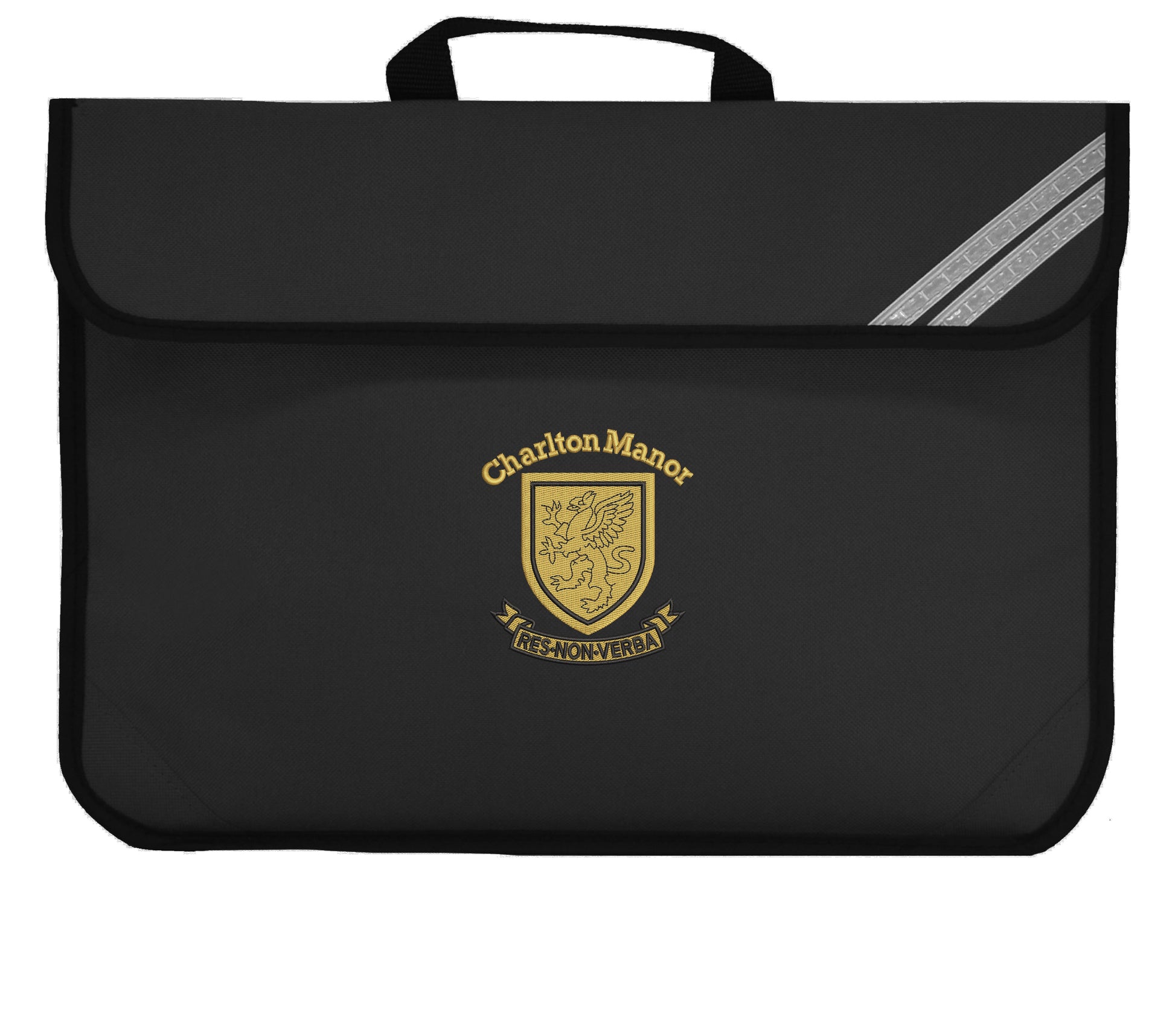 Charlton Manor Primary School - Tray Book Bag - School Uniform Shop