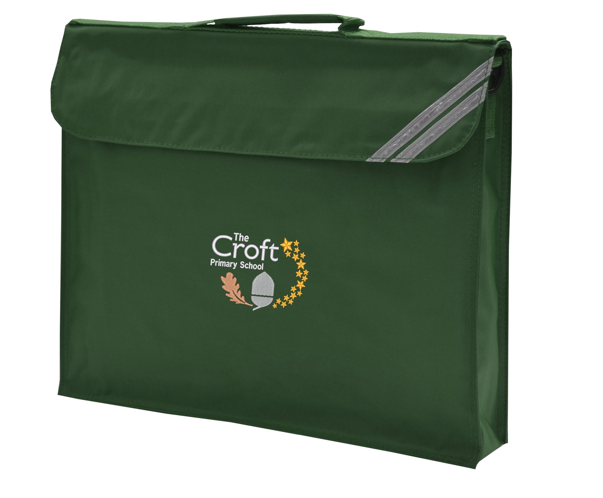 The Croft Primary School - Book Bag - School Uniform Shop