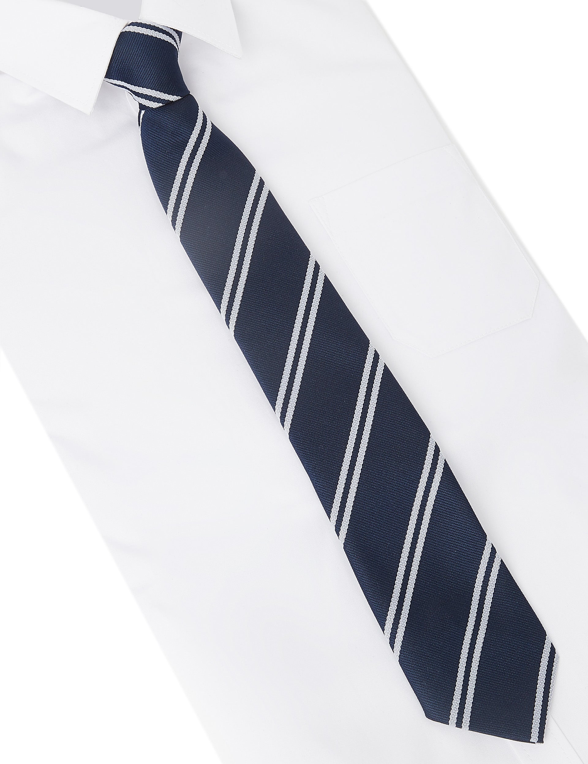 John Ruskin Primary School - Tie - Clip-On - School Uniform Shop
