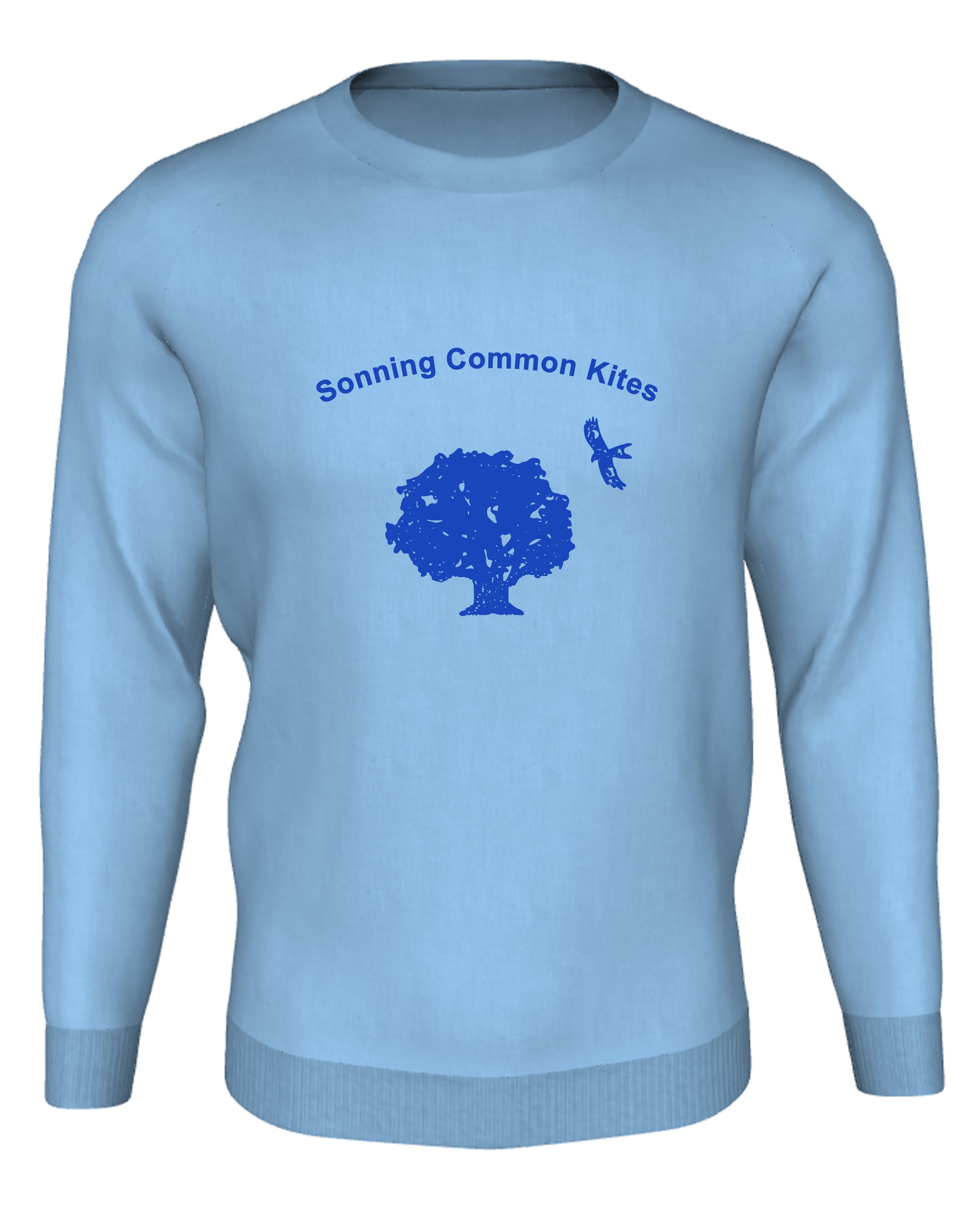 Sonning Common Kites - Crew Neck Sweatshirt - School Uniform Shop