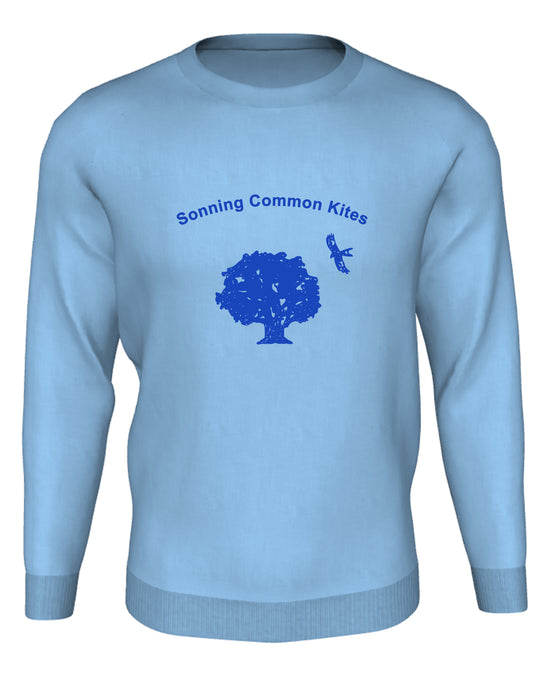 Sonning Common Kites - Crew Neck Sweatshirt