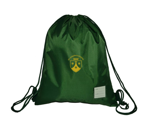 St Joseph's Catholic Primary School - PE Bag - School Uniform Shop