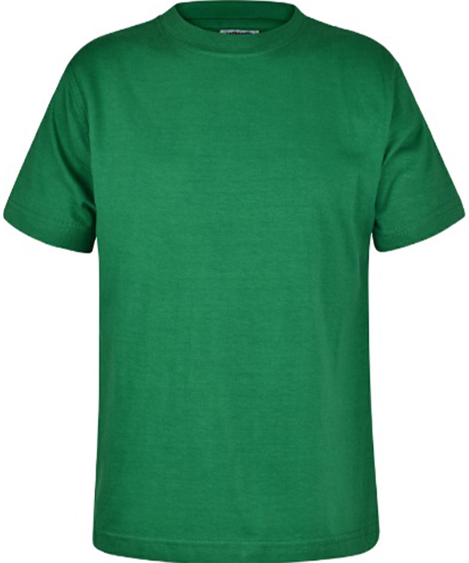 Emerald - Unisex Cotton T-Shirt - School Uniform Shop