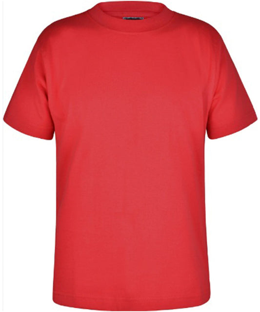 Red - Unisex Cotton T-Shirt