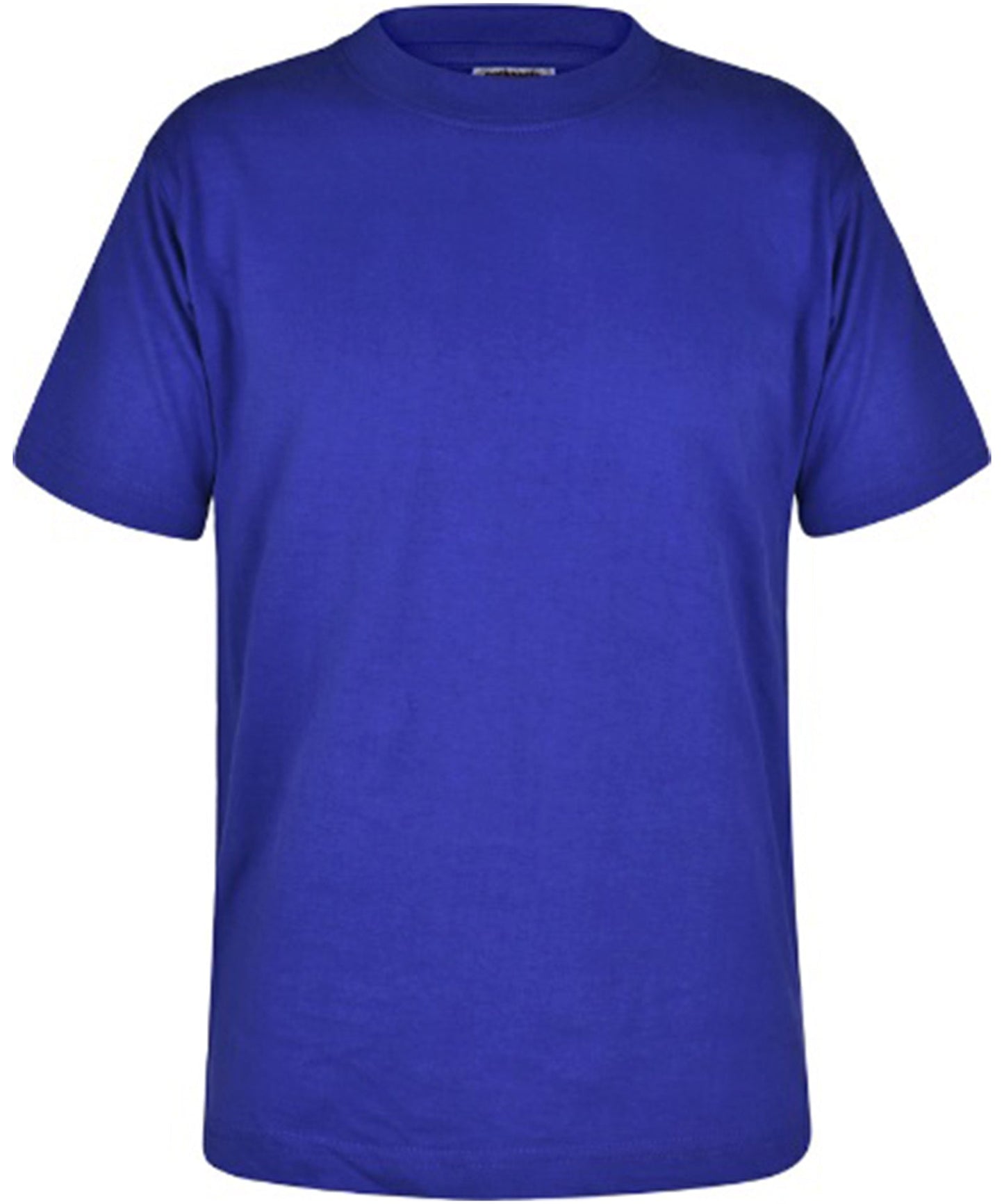 Royal Blue - Unisex Cotton T-Shirt